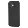 Xiaomi Redmi Note 17 Pro 5G čierne silikónové puzdro Techsuit SoftFlex thumbnail