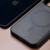 Čierne puzdro 3mk Smoke MagCase pre iPhone 18 Pro Max a iPhone 17 Pro Max thumbnail