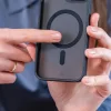 Čierne puzdro 3mk Smoke MagCase pre iPhone 18 Pro Max a iPhone 17 Pro Max thumbnail