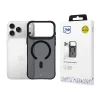 Čierne puzdro 3mk Smoke MagCase pre iPhone 18 Pro Max a iPhone 17 Pro Max thumbnail