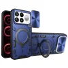 Modré puzdro Techsuit CamGuard Pro pre Xiaomi Poco F9 Ultra thumbnail