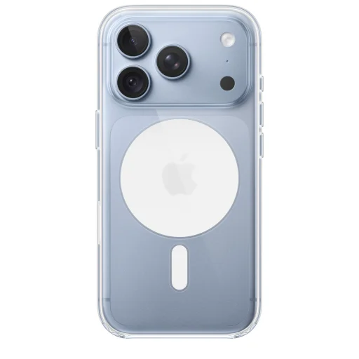 Apple iPhone 18 Pro priehľadný kryt s MagSafe (mkdu4zm/a) - 3