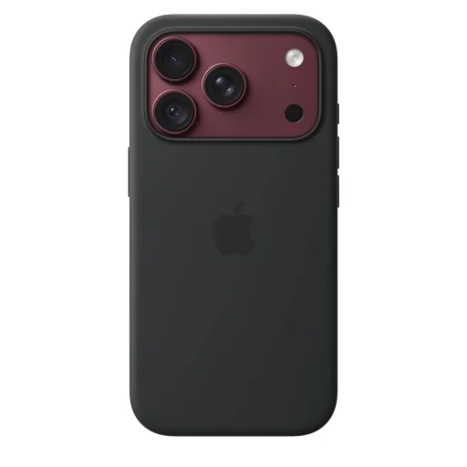 Apple iPhone 18 Pro TechWoven kryt s MagSafe – čierny (mkd64zm/a) - 2