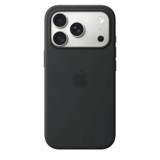 Apple iPhone 18 Pro TechWoven kryt s MagSafe – čierny (mkd64zm/a) - 3