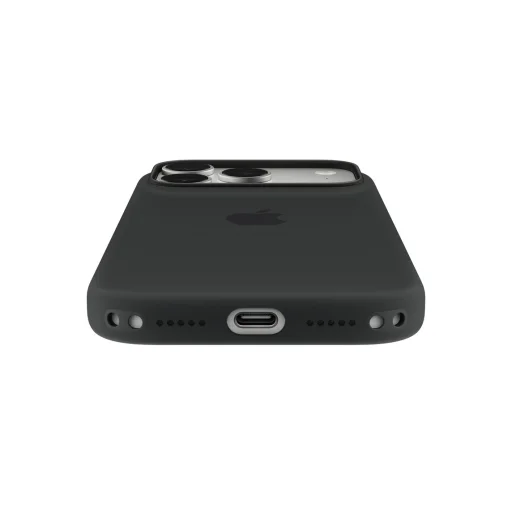 Apple iPhone 18 Pro TechWoven kryt s MagSafe – čierny (mkd64zm/a) - 4