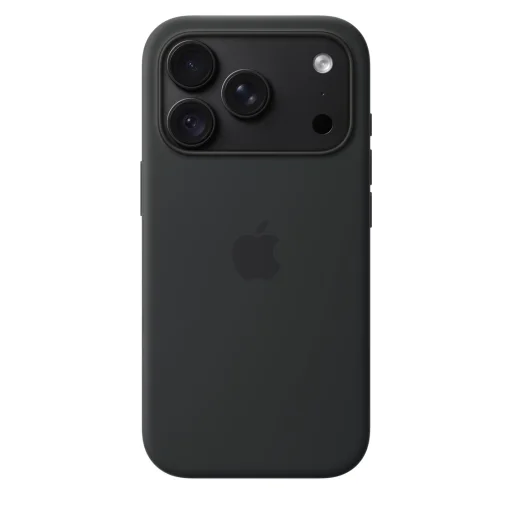 Apple iPhone 18 Pro TechWoven kryt s MagSafe – čierny (mkd64zm/a) - 1