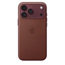 Apple iPhone 18 Pro Max TechWoven kryt s MagSafe – bordový (mkdm4zm/a)