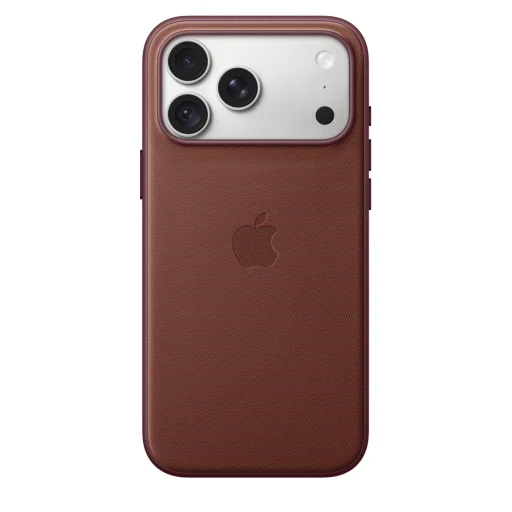 Apple iPhone 18 Pro Max TechWoven kryt s MagSafe – bordový (mkdm4zm/a) - 2