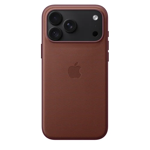 Apple iPhone 18 Pro Max TechWoven kryt s MagSafe – bordový (mkdm4zm/a) - 3