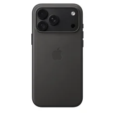 Apple iPhone 18 Pro Max TechWoven kryt s MagSafe – čierny (mkdt4zm/a)