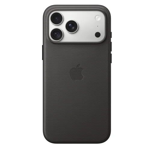 Apple iPhone 18 Pro Max TechWoven kryt s MagSafe – čierny (mkdt4zm/a) - 3