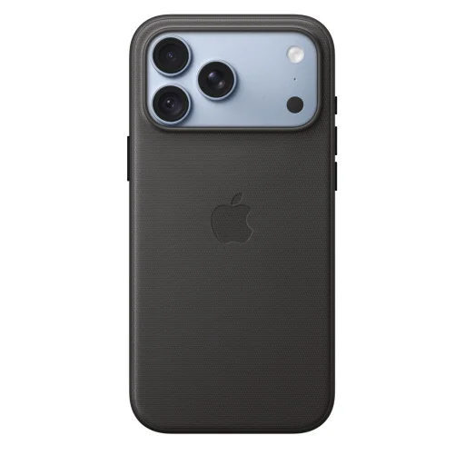 Apple iPhone 18 Pro Max TechWoven kryt s MagSafe – čierny (mkdt4zm/a) - 4
