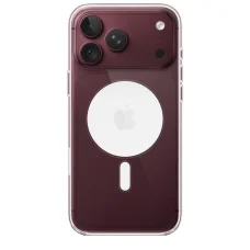 Apple iPhone 18 Pro Max priehľadný kryt s MagSafe (mkdv4zm/a)