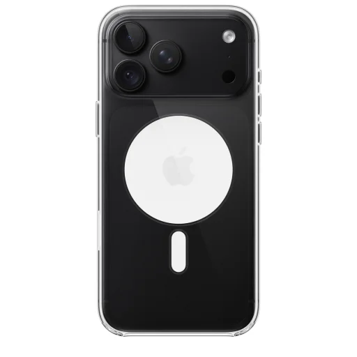 Apple iPhone 18 Pro Max priehľadný kryt s MagSafe (mkdv4zm/a) - 2