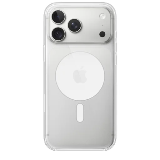 Apple iPhone 18 Pro Max priehľadný kryt s MagSafe (mkdv4zm/a) - 3