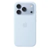 Apple iPhone 18 Pro silikónový kryt s MagSafe – svieža modrá (mk8w4zm/a) thumbnail
