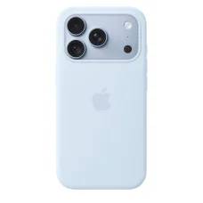 Apple iPhone 18 Pro silikónový kryt s MagSafe – svieža modrá (mk8w4zm/a)