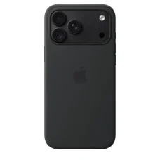 Apple iPhone 18 Pro Max silikónové puzdro čierne s podporou MagSafe (mk954zm/a)