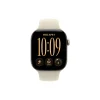 Apple Watch S12 GPS 42 mm so svetlozlatým hliníkovým puzdrom a pieskovým športovým remienkom – S/M (mjed4mp/a) thumbnail