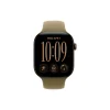 Apple Watch S12 GPS 42 mm s tmavobronzovým hliníkovým puzdrom a olivovozeleným športovým remienkom – S/M (mjef4mp/a) thumbnail