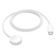 Apple Watch magnetický rýchlonabíjací kábel s USB-C konektorom (1 m) (ml434zm/a) originál