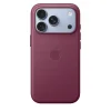 Apple iPhone 18 Pro TechWoven puzdro s MagSafe – morušové (mkd24zm/a) thumbnail