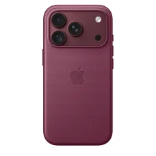 Apple iPhone 18 Pro TechWoven puzdro s MagSafe – morušové (mkd24zm/a)