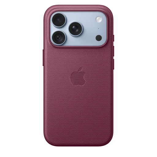 Apple iPhone 18 Pro TechWoven puzdro s MagSafe – morušové (mkd24zm/a) - 4