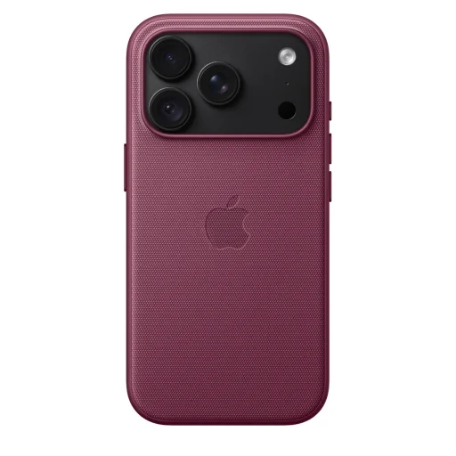 Apple iPhone 18 Pro TechWoven puzdro s MagSafe – morušové (mkd24zm/a) - 5