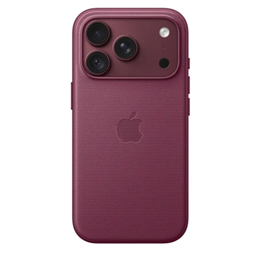 Apple iPhone 18 Pro TechWoven puzdro s MagSafe – morušové (mkd24zm/a) - 1