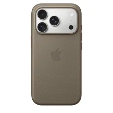 Apple iPhone 18 Pro TechWoven puzdro s MagSafe – sivohnedá (mkd44zm/a)
