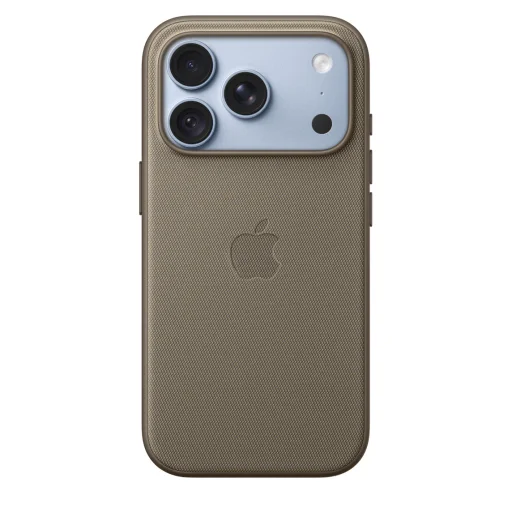 Apple iPhone 18 Pro TechWoven puzdro s MagSafe – sivohnedá (mkd44zm/a) - 4