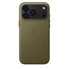 Apple iPhone 18 Pro Max olivovozelený kryt TechWoven s MagSafe (mkdp4zm/a)