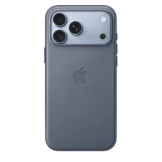 Apple iPhone 18 Pro Max chambray modré TechWoven puzdro s MagSafe (mkdr4zm/a)