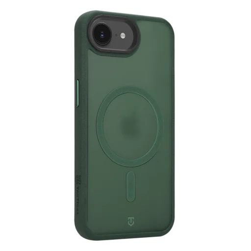 Apple iPhone 16e/17e lesné zelené puzdro Tactical MagForce Hypersand - 3