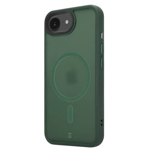 Apple iPhone 16e/17e lesné zelené puzdro Tactical MagForce Hypersand - 5
