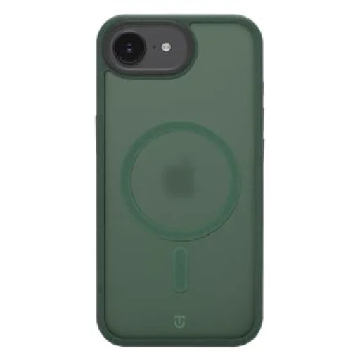 Apple iPhone 16e/17e lesné zelené puzdro Tactical MagForce Hypersand - 1