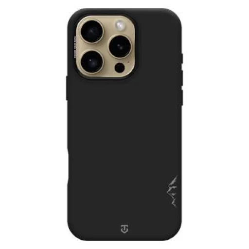  Apple iPhone 16 Pro aszfaltszürke Tactical MagForce Velvet Smoothie 2.0 szilikontok - 1
