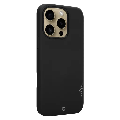  Apple iPhone 16 Pro aszfaltszürke Tactical MagForce Velvet Smoothie 2.0 szilikontok - 3
