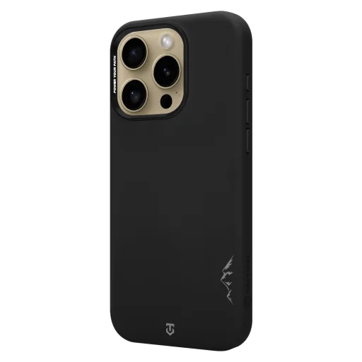  Apple iPhone 16 Pro aszfaltszürke Tactical MagForce Velvet Smoothie 2.0 szilikontok - 4