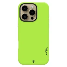 Tactical MagForce Velvet Smoothie 2.0 silikónový kryt pre Apple iPhone 16 Pro avokádovo zelený