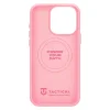 Apple iPhone 15 Pro Tactical MagForce Velvet Smoothie 2.0 puzdro kompatibilné s MagSafe – Pink Panther, ružová thumbnail