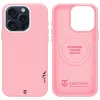 Apple iPhone 15 Pro Tactical MagForce Velvet Smoothie 2.0 puzdro kompatibilné s MagSafe – Pink Panther, ružová thumbnail