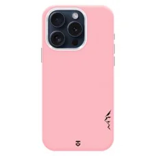 Apple iPhone 15 Pro Tactical MagForce Velvet Smoothie 2.0 puzdro kompatibilné s MagSafe – Pink Panther, ružová