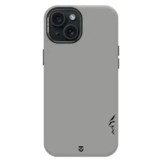 Silikónový kryt Tactical MagForce Velvet Smoothie 2.0 pre Apple iPhone 15 v hmlovom odtieni