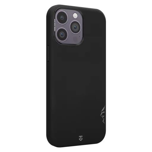 Apple iPhone 14 Pro Max asfaltovo sivé puzdro Tactical MagForce Velvet Smoothie 2.0 - 3