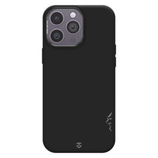 Apple iPhone 14 Pro Max asfaltovo sivé puzdro Tactical MagForce Velvet Smoothie 2.0 - 1