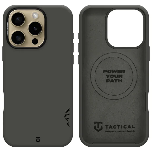  Apple iPhone 16 Pro Bazooka Tactical MagForce Velvet Smoothie 2.0 tok - 5