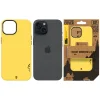 Banánovo žlté silikónové puzdro Tactical MagForce Velvet Smoothie 2.0 pre Apple iPhone 15 thumbnail