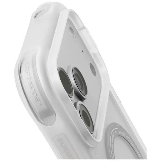 Biele puzdro Skinarma Avion MagSafe pre iPhone 18 Pro / iPhone 17 Pro - 4